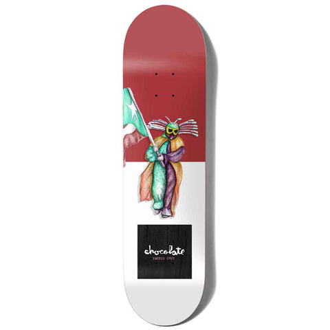 Yonnie Cruz Carnival Series Deck 8"