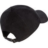 Heritage 6 Corduroy Skate Cap (Black/Tan)