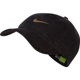 Heritage 6 Corduroy Skate Cap (Black/Tan)