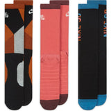 Everyday Max Lightweight Skate Crew Socks (3 Pack)