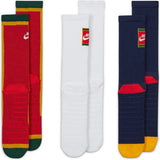 Everyday Max Lightweight Crew Socks Multi-Colour (3 Pack)