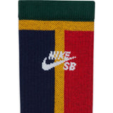 Everyday Max Lightweight Crew Socks Multi-Colour (3 Pack)