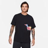 Duck Skate Tee (Black)