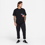 Duck Skate Tee (Black)