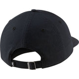 Heritage 86 Skate Cap (Black/Black)