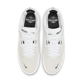 Ishod Wair Pro Skate Shoe (White/Black)