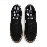 Blazer Low GT (Black/Gum/White)