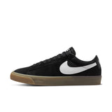 Blazer Low GT (Black/Gum/White)