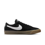 Blazer Low GT (Black/Gum/White)