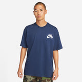 Pocket Icon Skate Tee (Midnight Navy)