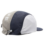 DC x Cafe 4 Panel Camper Hat (Navy Blazer)