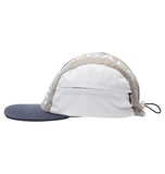 DC x Cafe 4 Panel Camper Hat (Navy Blazer)