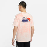 Cruisin' Skate Tee (Crimson Bliss)