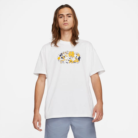 Skate T-Shirt (White)