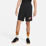 Sunday Skate Shorts (Black)