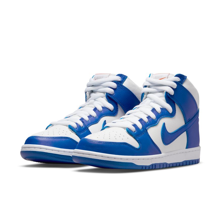 Nike SB Dunk High Pro ISO (VARSITY ROYAL/VARSITY ROYAL-WHITE