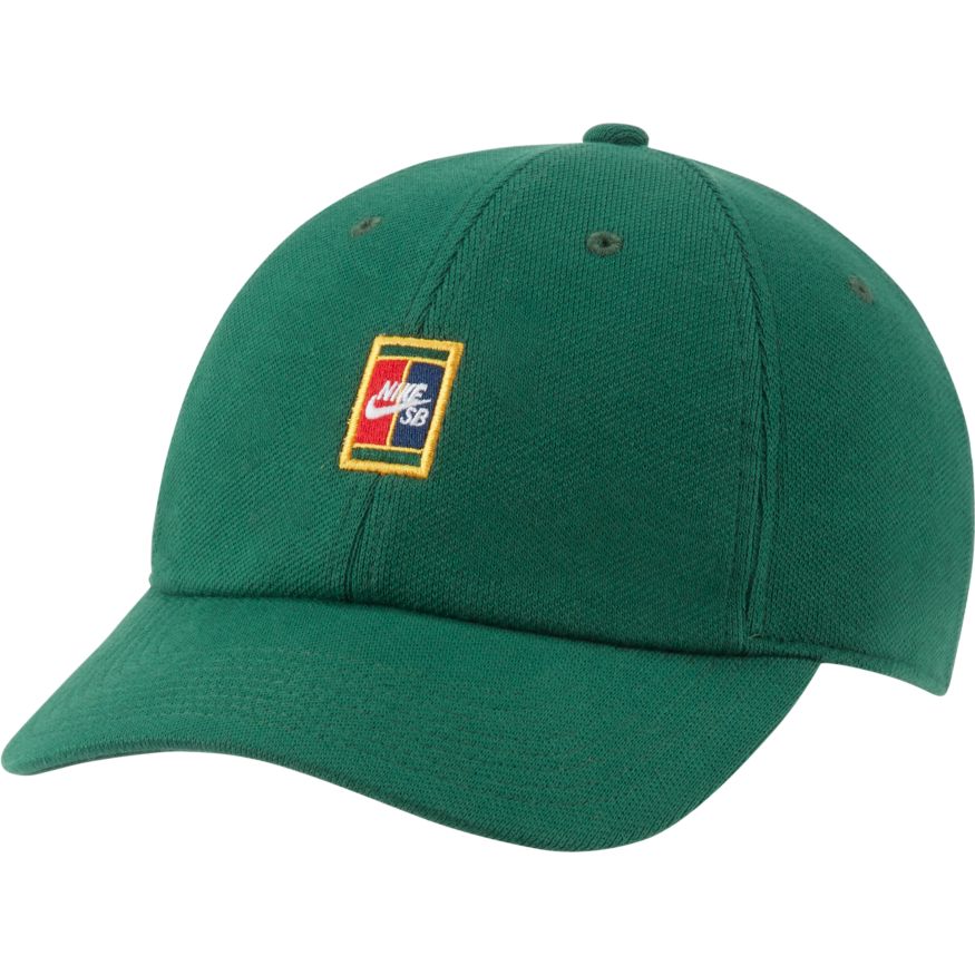 Nike sb sales hat green