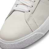 Blazer Mid ISO (White/Light Cognac/White)