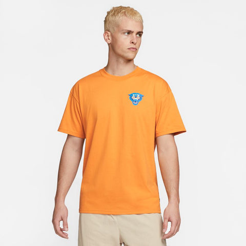 Panther Skate T-Shirt (Yellow)