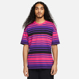 Striped Skate T-Shirt (Purple)