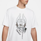 Shoepacabra Skate T-Shirt (White)