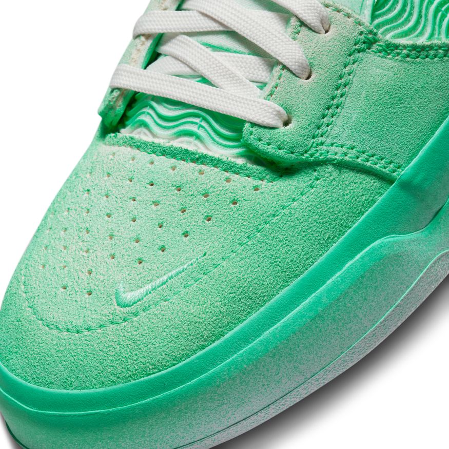Ishod Wair Premium Pro Skate Shoe Light Menta