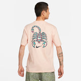 Scorpion Skate Tee (Arctic Orange)