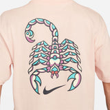 Scorpion Skate Tee (Arctic Orange)