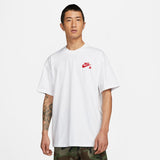 Dog Skate T-Shirt (White)