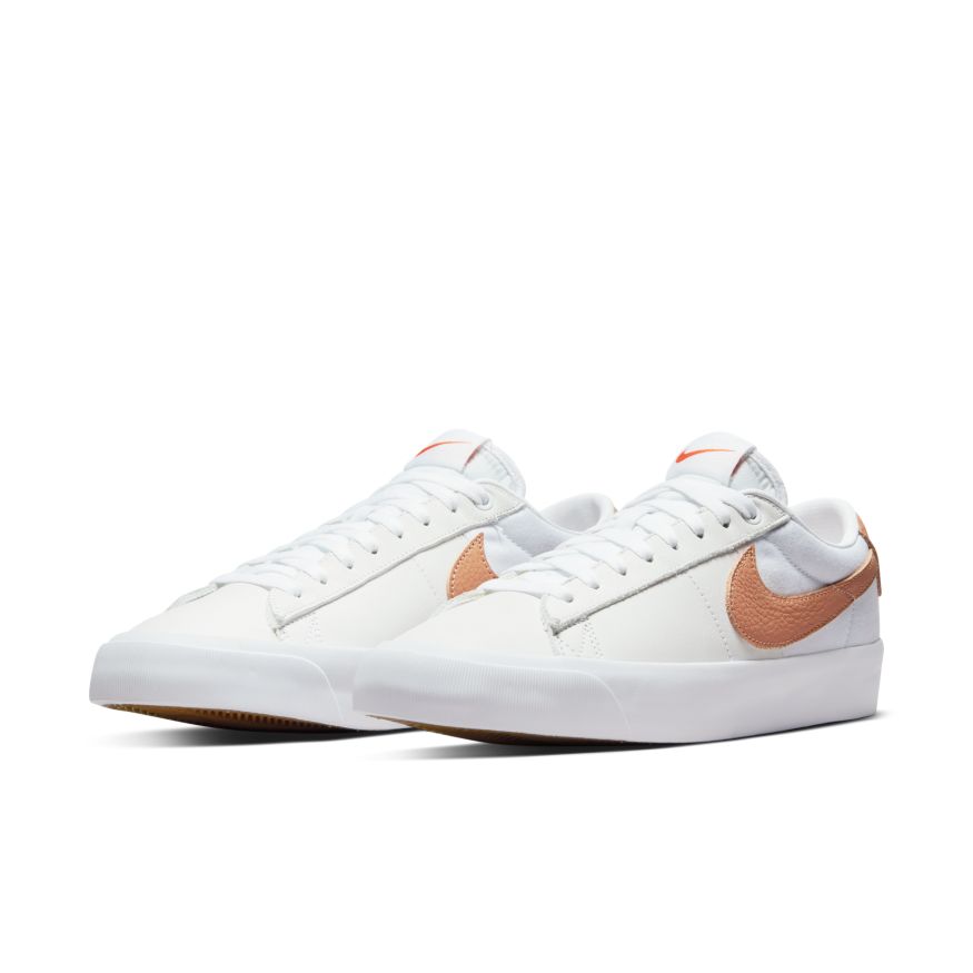 nike sb blazer zoom low skate shoes