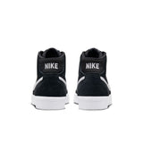 Bruin High Skate Shoe (Black/White)
