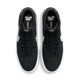 Bruin High Skate Shoe (Black/White)