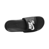 Victori One Slides (Black/white)