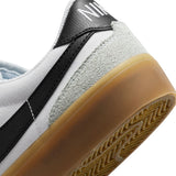 Pogo Skate Shoe (White/Gum)