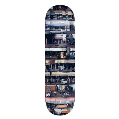 Dirty Boulevard Deck