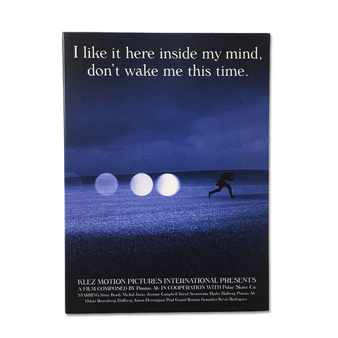 I like it here inside my mind, Don't wake me this time - The Polar DVD