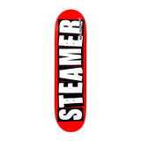 Steamer Pro Brand Logo