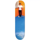 Ben Raemers Boy Genius Skateboard Deck