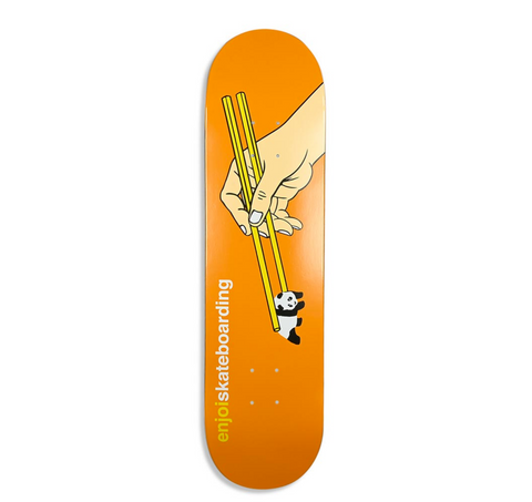 Chopsticks Orange Deck