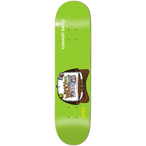 Berry Snap Back R7 Deck