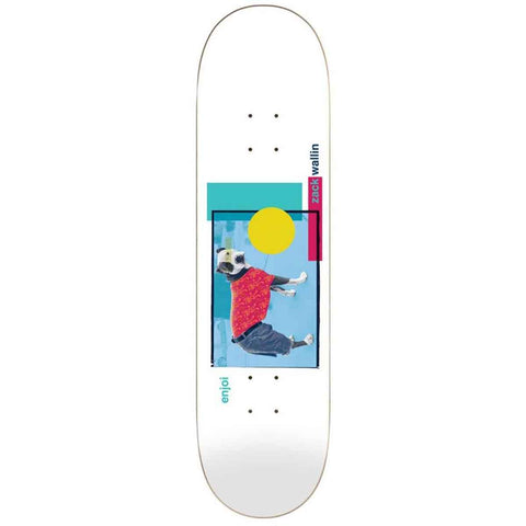 Deedz Skart R7 Zack Wallin Pro Deck 8.5