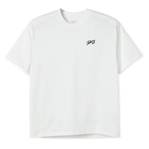 Eyes Tee (White)