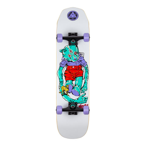 Nora Teddy Complete Skateboard