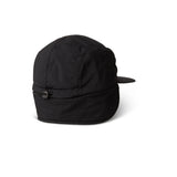 Flap Cap (Black)