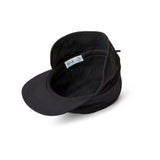 Flap Cap (Black)