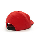 Fleece 6 Panel (Red)