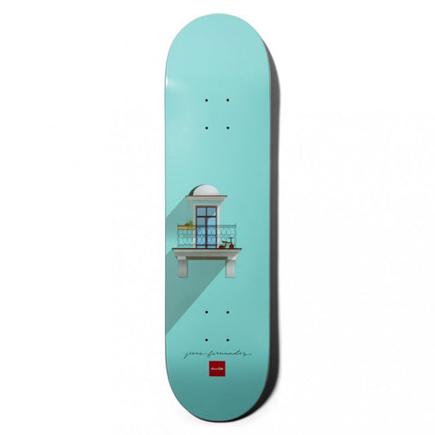 Fernandez Windows Deck