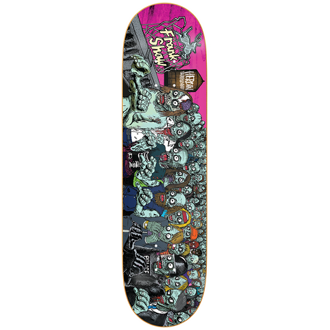 Zombies (Frank Shaw) Deck