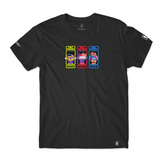 Kawaii Arcade Player Tee - (Black)