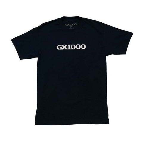 GX1000 Logo Tee (Navy/White)